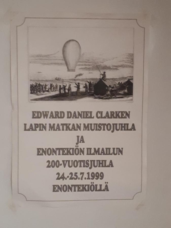 מלון אנונטקיו Laetasenonmajat מראה חיצוני תמונה